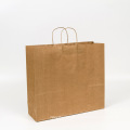 Festival Garment store Paper Gift Bag Wrapping Package